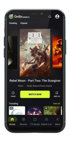 Watch The Latest TV Shows And Movies