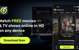 Stream Movies And Shows On Any Device With OnStream