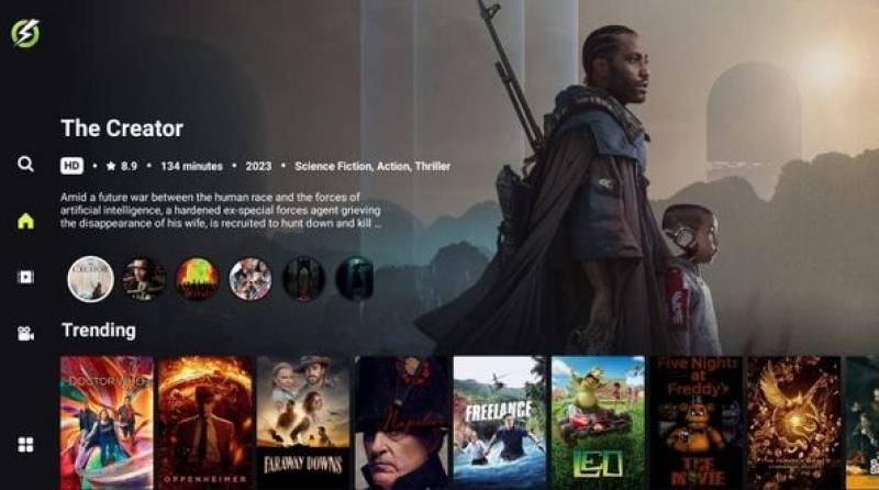 Entertainment Hub For All Devices