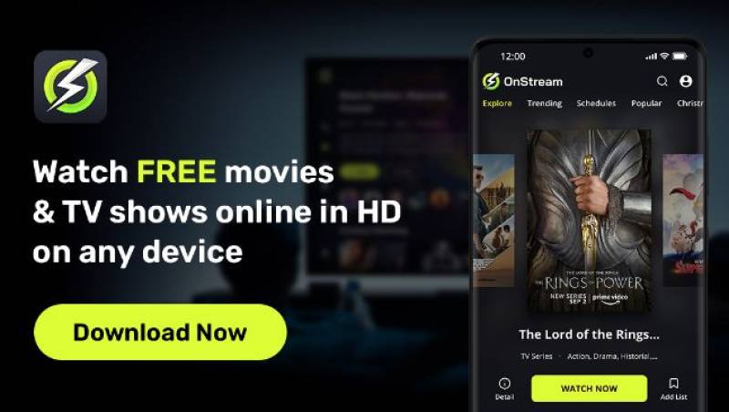 Stream Movies And Shows On Any Device With OnStream